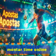 montar time online